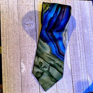 Jerry Garcia Collection Fifty-Three “Liquid Torso”